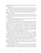 Ikimokyklinio amžiaus vaikų meninės raiškos ugdymas draminėje veikloje 20 puslapis