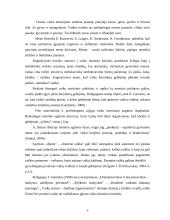 Ikimokyklinio amžiaus vaikų meninės raiškos ugdymas draminėje veikloje 3 puslapis