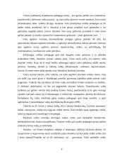 Ikimokyklinio amžiaus vaikų meninės raiškos ugdymas draminėje veikloje 8 puslapis