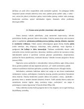 Ikimokyklinio amžiaus vaikų meninės raiškos ugdymas draminėje veikloje 9 puslapis