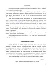 Įmonės marketingo strategija: leidykla IĮ "Ramona" 15 puslapis