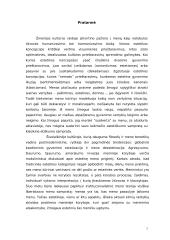 Kūrybinė laisvė ir menininko atsakomybė 2 puslapis