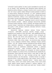 Kūrybinė laisvė ir menininko atsakomybė 11 puslapis