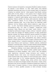 Kūrybinė laisvė ir menininko atsakomybė 5 puslapis