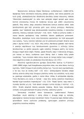 Kūrybinė laisvė ir menininko atsakomybė 9 puslapis