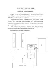 Kvadratinės formos signalo generatorius 4 puslapis