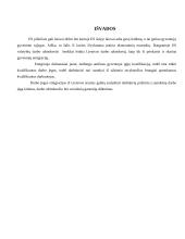 Laisvos darbo jėgos judėjimas Europos Sąjungoje (ES) 18 puslapis
