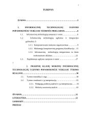 Informacinių technologijų ugdymo ypatumai popamokinėje veikloje 2 puslapis
