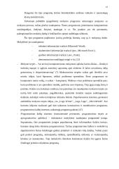 Informacinių technologijų ugdymo ypatumai popamokinėje veikloje 18 puslapis