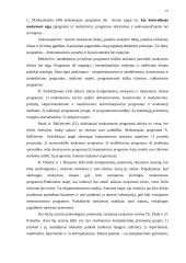 Informacinių technologijų ugdymo ypatumai popamokinėje veikloje 19 puslapis