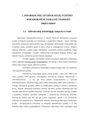 Informacinių technologijų ugdymo ypatumai popamokinėje veikloje 6 puslapis
