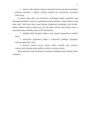 Informacinių technologijų ugdymo ypatumai popamokinėje veikloje 8 puslapis