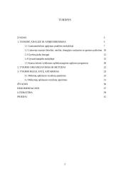 Jaunesniojo mokyklinio amžiaus vaikų supažindinimo su gyvąja gamta formos 2 puslapis