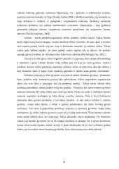 Jaunesniojo mokyklinio amžiaus vaikų supažindinimo su gyvąja gamta formos 14 puslapis