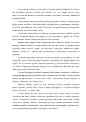 Jaunesniojo mokyklinio amžiaus vaikų supažindinimo su gyvąja gamta formos 16 puslapis