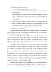 Jaunesniojo mokyklinio amžiaus vaikų supažindinimo su gyvąja gamta formos 17 puslapis