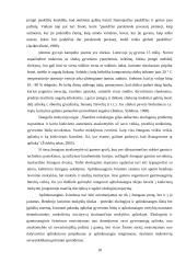 Jaunesniojo mokyklinio amžiaus vaikų supažindinimo su gyvąja gamta formos 18 puslapis