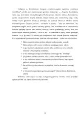 Jaunesniojo mokyklinio amžiaus vaikų supažindinimo su gyvąja gamta formos 19 puslapis