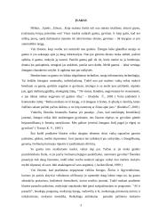 Jaunesniojo mokyklinio amžiaus vaikų supažindinimo su gyvąja gamta formos 3 puslapis