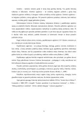 Jaunesniojo mokyklinio amžiaus vaikų supažindinimo su gyvąja gamta formos 9 puslapis