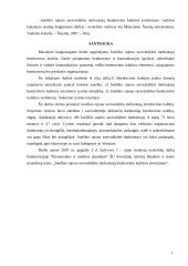 Joniškio rajono savivaldybės darbuotojų bendravimo kultūros įvertinimas 1 puslapis