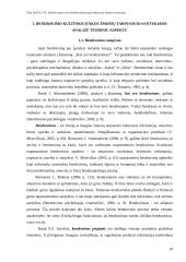 Joniškio rajono savivaldybės darbuotojų bendravimo kultūros įvertinimas 10 puslapis