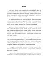Leidinys "Invest in Lithuania" 3 puslapis