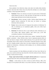 Komandinio darbo reikšmė: VŠĮ "Kretingos muziejus" 18 puslapis