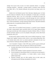 Komandinio darbo reikšmė: VŠĮ "Kretingos muziejus" 19 puslapis