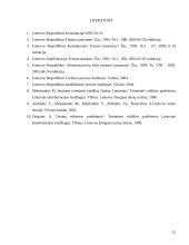 Lietuvos Didžiosios Kunigaikštystės (LDK) teismų sistema 12 puslapis