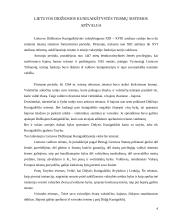 Lietuvos Didžiosios Kunigaikštystės (LDK) teismų sistema 4 puslapis