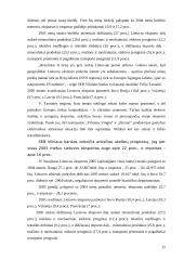 Lietuvos eksporto galimybės 12 puslapis