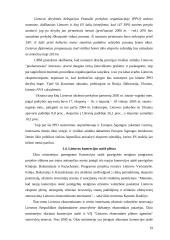 Lietuvos eksporto galimybės 19 puslapis