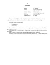 Kompiuterių tinklų administravimo stendas 3 puslapis