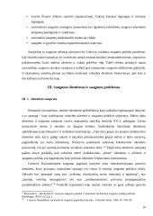 Lietuvos grėsmės ir saugumas 17 puslapis