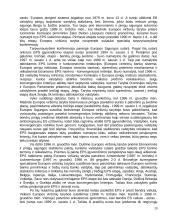 Lietuvos Respublikos integracija į Europos Sąjungą 19 puslapis