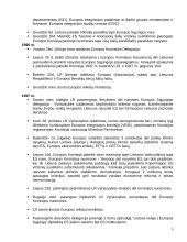 Lietuvos Respublikos integracija į Europos Sąjungą 5 puslapis