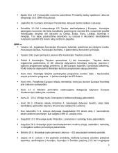 Lietuvos Respublikos integracija į Europos Sąjungą 6 puslapis