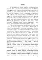 Kritiško požiūrio į reklamą ugdymas, siekiant geresnės savo ir bendruomenės narių  gyvenimo kokybės 6 puslapis