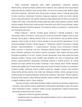 Lietuvos integracijos į Europos Sąjungą (ES): problemų, naudos ir pasekmių įvertinimas 4 puslapis