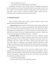 Lietuvos integracijos į Europos Sąjungą (ES): problemų, naudos ir pasekmių įvertinimas 5 puslapis