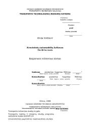 Krovininių automobilių keltuvas 2 puslapis