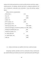 Krovininių automobilių keltuvas 18 puslapis