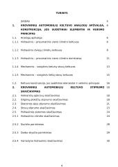 Krovininių automobilių keltuvas 4 puslapis