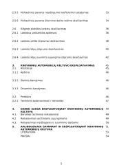 Krovininių automobilių keltuvas 5 puslapis