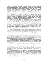 Lietuvos kaimyninių valstybių geopolitinės charakteristikos XX amžiuje 20 puslapis