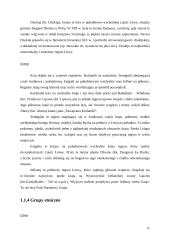 Kultura i przyroda jako czynniki określające atrakcyjność turystyczną państw Bałtyckich 11 puslapis