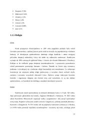 Kultura i przyroda jako czynniki określające atrakcyjność turystyczną państw Bałtyckich 13 puslapis