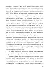 Kultura i przyroda jako czynniki określające atrakcyjność turystyczną państw Bałtyckich 18 puslapis