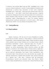 Kultura i przyroda jako czynniki określające atrakcyjność turystyczną państw Bałtyckich 19 puslapis
